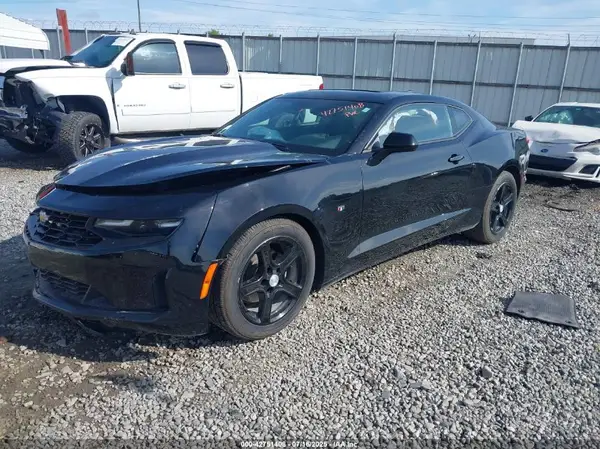 1G1FB1RX1P0158683 2023 CHEVROLET CAMARO - Image 2