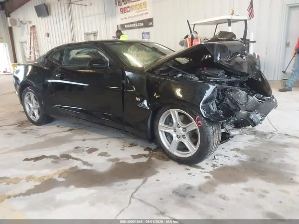 1G1FB1RX1P0159459 2023 CHEVROLET CAMARO - Image 1