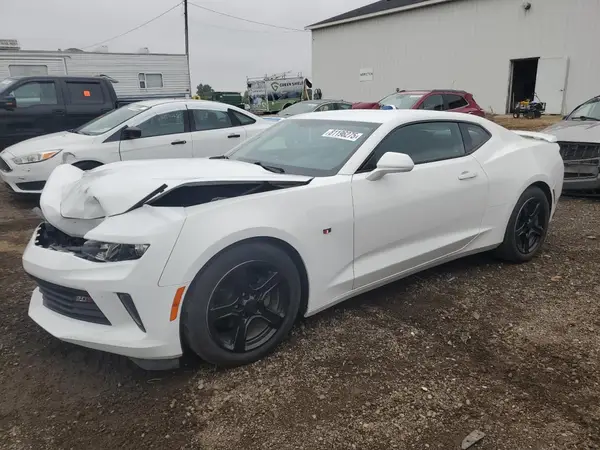 1G1FB1RX2G0151841 2016 CHEVROLET CAMARO - Image 1