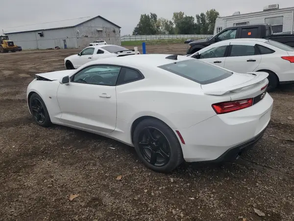 1G1FB1RX2G0151841 2016 CHEVROLET CAMARO - Image 2