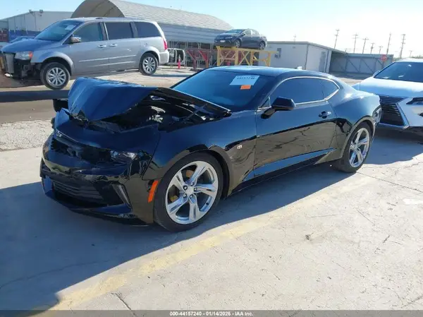 1G1FB1RX2G0155484 2016 CHEVROLET CAMARO - Image 2