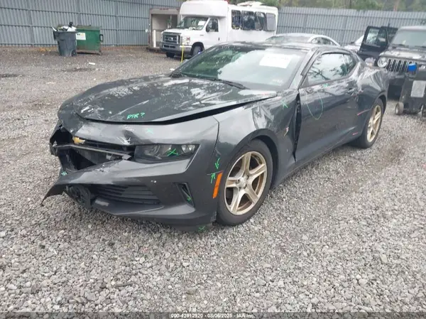 1G1FB1RX2G0160409 2016 CHEVROLET CAMARO - Image 2