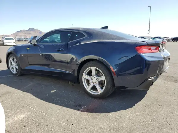 1G1FB1RX2G0163245 2016 CHEVROLET CAMARO - Image 2