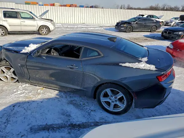 1G1FB1RX2G0165951 2016 CHEVROLET CAMARO - Image 2