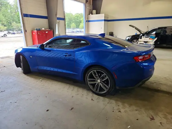 1G1FB1RX2G0167537 2016 CHEVROLET CAMARO - Image 2