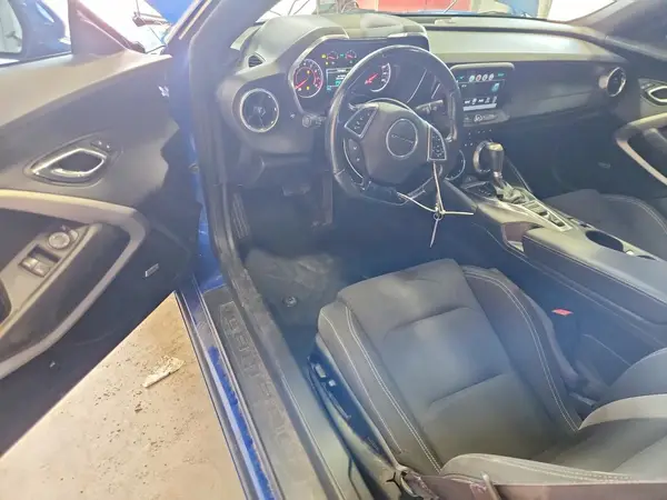 1G1FB1RX2G0167537 2016 CHEVROLET CAMARO - Image 8