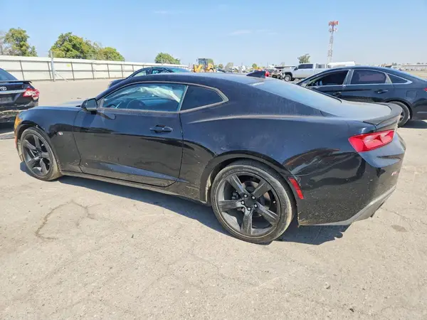 1G1FB1RX2G0167649 2016 CHEVROLET CAMARO - Image 2