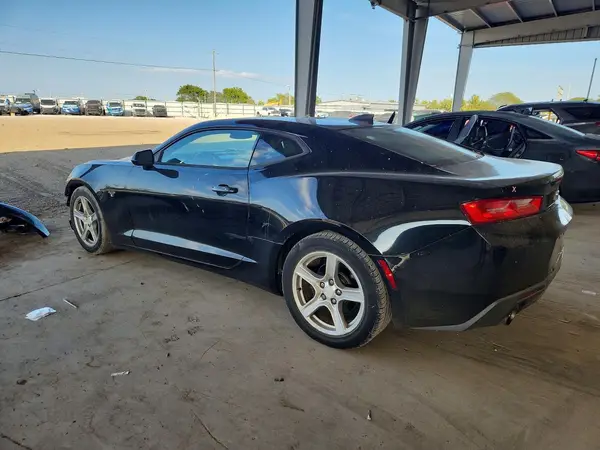 1G1FB1RX2G0169868 2016 CHEVROLET CAMARO - Image 2