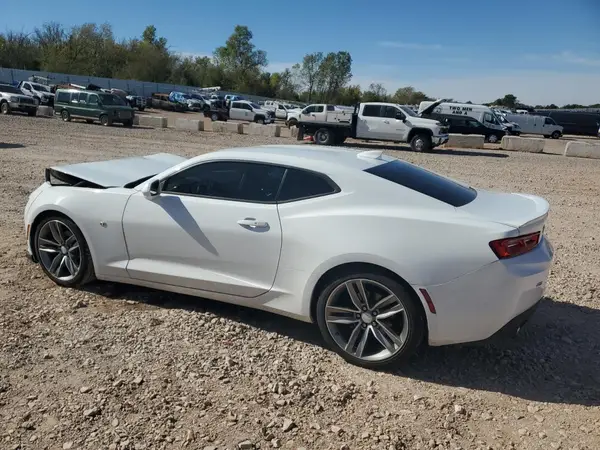 1G1FB1RX2G0170227 2016 CHEVROLET CAMARO - Image 2