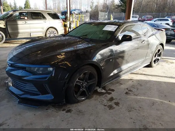 1G1FB1RX2G0171863 2016 CHEVROLET CAMARO - Image 2
