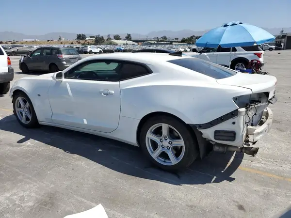 1G1FB1RX2G0176741 2016 CHEVROLET CAMARO - Image 2