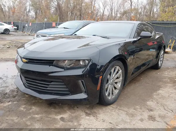 1G1FB1RX2G0177789 2016 CHEVROLET CAMARO - Image 2