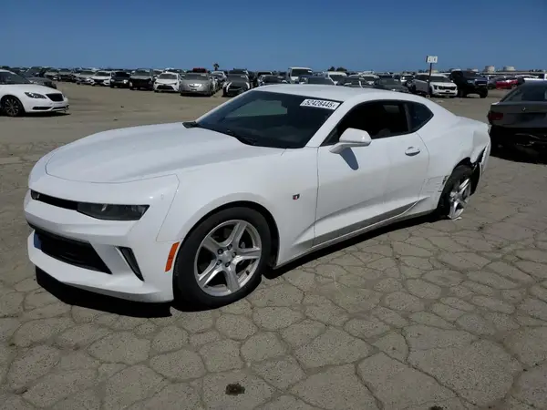 1G1FB1RX2G0183124 2016 CHEVROLET CAMARO - Image 1