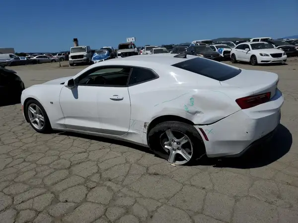 1G1FB1RX2G0183124 2016 CHEVROLET CAMARO - Image 2