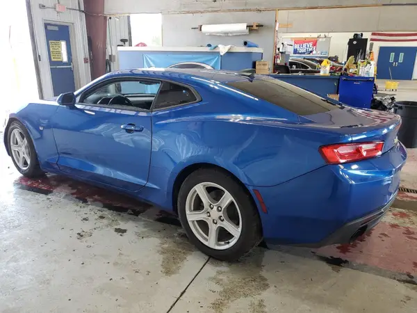 1G1FB1RX2G0192129 2016 CHEVROLET CAMARO - Image 2