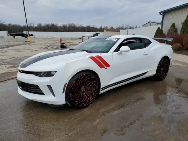 1G1FB1RX2G0193586 2016 CHEVROLET CAMARO - Image 1