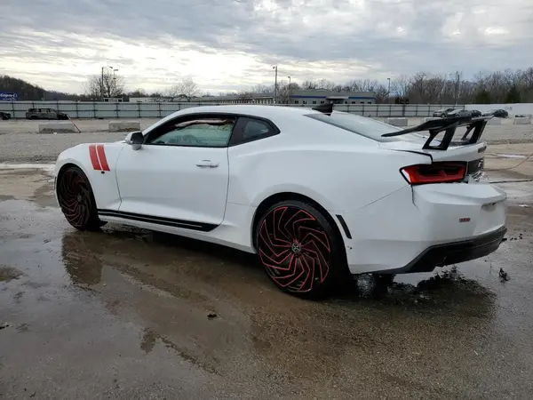 1G1FB1RX2G0193586 2016 CHEVROLET CAMARO - Image 2