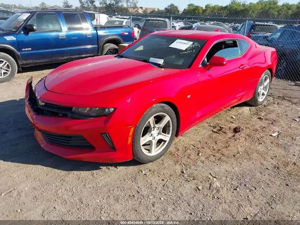 1G1FB1RX2H0101278 2017 CHEVROLET CAMARO - Image 2