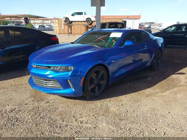 1G1FB1RX2H0103564 2017 CHEVROLET CAMARO - Image 2