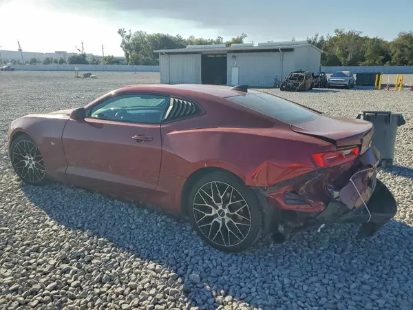 1G1FB1RX2H0106173 2017 CHEVROLET CAMARO - Image 2