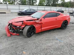1G1FB1RX2H0109008 2017 CHEVROLET CAMARO