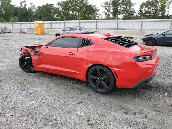 1G1FB1RX2H0109008 2017 CHEVROLET CAMARO - Image 2