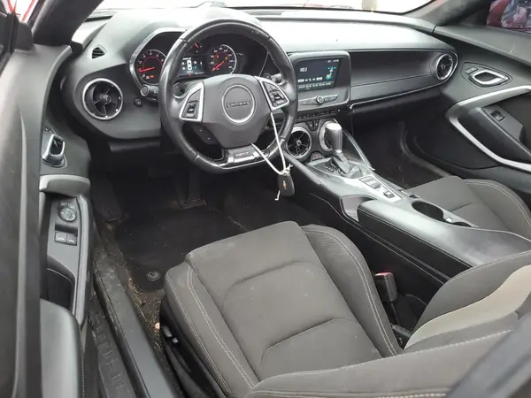 1G1FB1RX2H0109008 2017 CHEVROLET CAMARO - Image 8