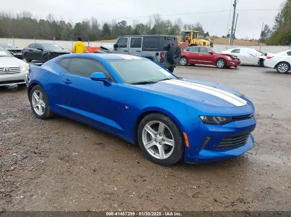 1G1FB1RX2H0113401 2017 CHEVROLET CAMARO - Image 1