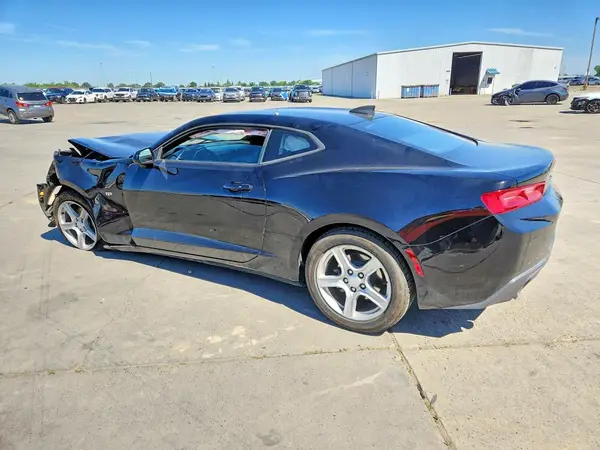 1G1FB1RX2H0115021 2017 CHEVROLET CAMARO - Image 2
