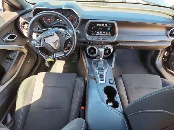 1G1FB1RX2H0115021 2017 CHEVROLET CAMARO - Image 8