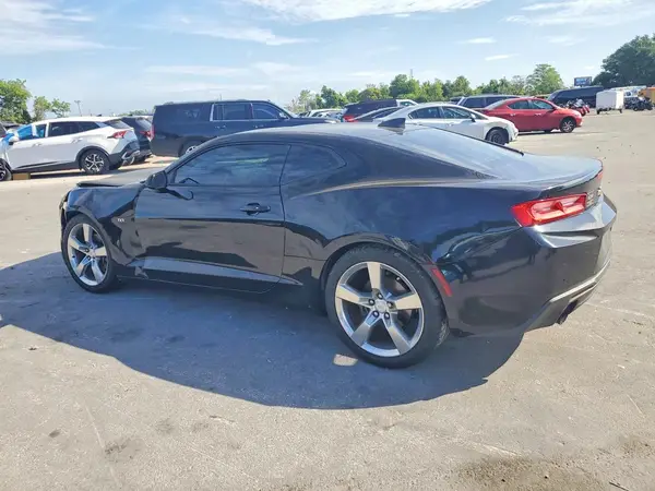 1G1FB1RX2H0116377 2017 CHEVROLET CAMARO - Image 2