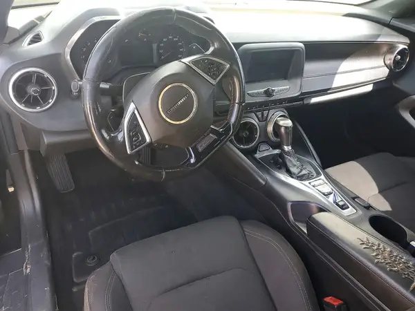 1G1FB1RX2H0116377 2017 CHEVROLET CAMARO - Image 8
