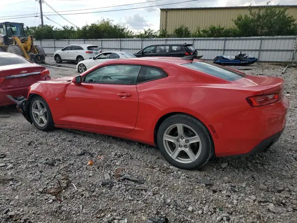 1G1FB1RX2H0119019 2017 CHEVROLET CAMARO - Image 2