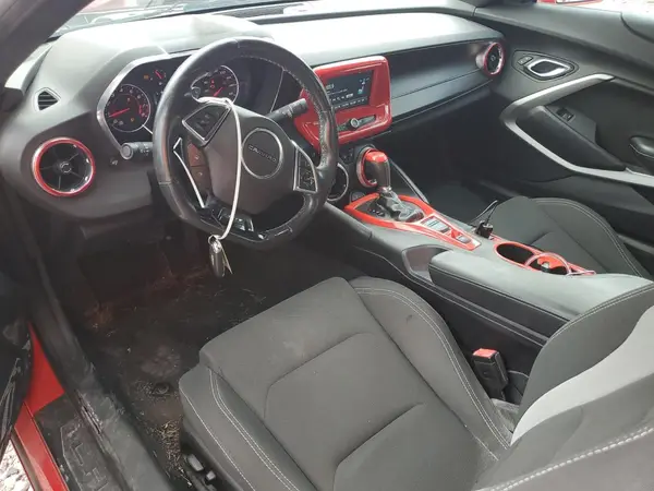 1G1FB1RX2H0119019 2017 CHEVROLET CAMARO - Image 8