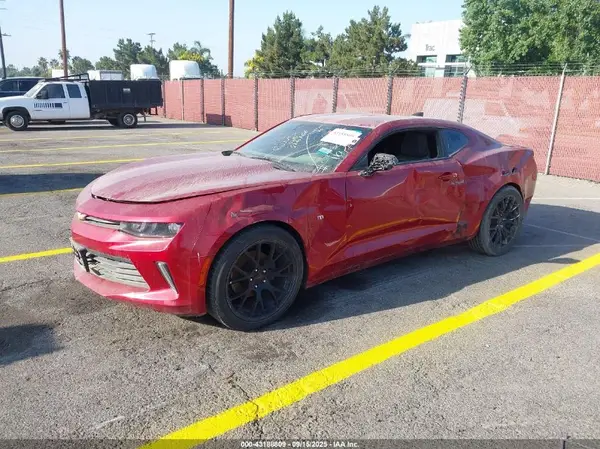 1G1FB1RX2H0119635 2017 CHEVROLET CAMARO - Image 2