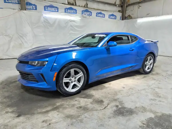 1G1FB1RX2H0122437 2017 CHEVROLET CAMARO - Image 1