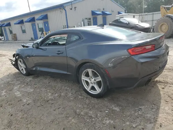 1G1FB1RX2H0122759 2017 CHEVROLET CAMARO - Image 2