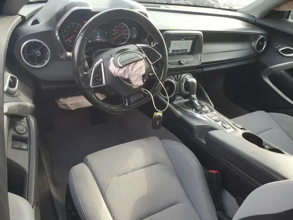 1G1FB1RX2H0122759 2017 CHEVROLET CAMARO - Image 8