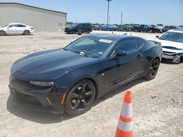1G1FB1RX2H0128156 2017 CHEVROLET CAMARO - Image 1