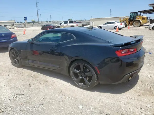 1G1FB1RX2H0128156 2017 CHEVROLET CAMARO - Image 2