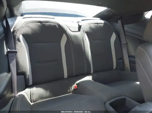 1G1FB1RX2H0131204 2017 CHEVROLET CAMARO - Image 8