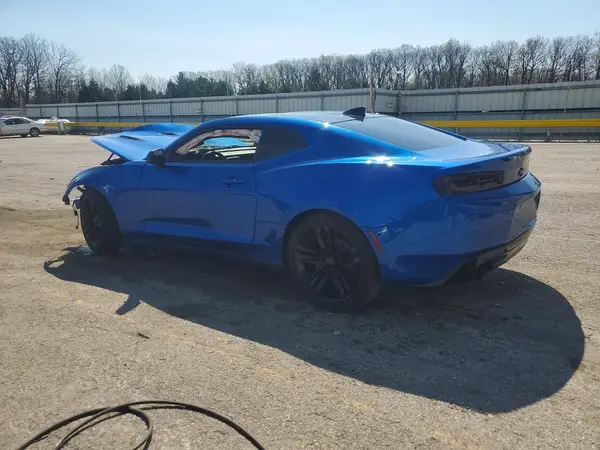 1G1FB1RX2H0131347 2017 CHEVROLET CAMARO - Image 2