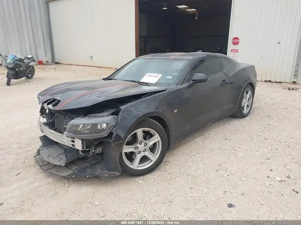 1G1FB1RX2H0132661 2017 CHEVROLET CAMARO - Image 2