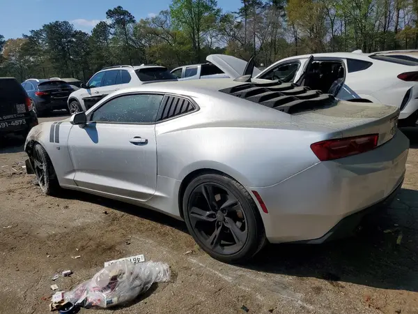 1G1FB1RX2H0133809 2017 CHEVROLET CAMARO - Image 2