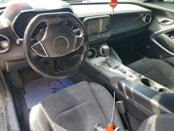 1G1FB1RX2H0133809 2017 CHEVROLET CAMARO - Image 8