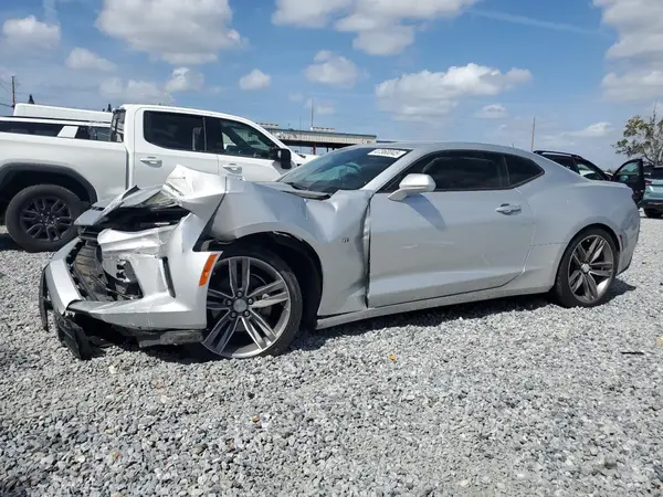1G1FB1RX2H0136001 2017 CHEVROLET CAMARO - Image 1