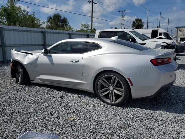 1G1FB1RX2H0136001 2017 CHEVROLET CAMARO - Image 2
