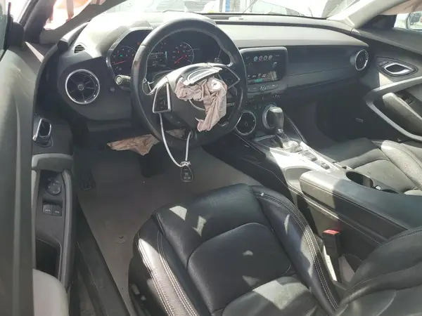 1G1FB1RX2H0136001 2017 CHEVROLET CAMARO - Image 8
