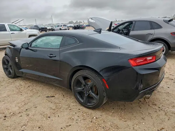 1G1FB1RX2H0136662 2017 CHEVROLET CAMARO - Image 2