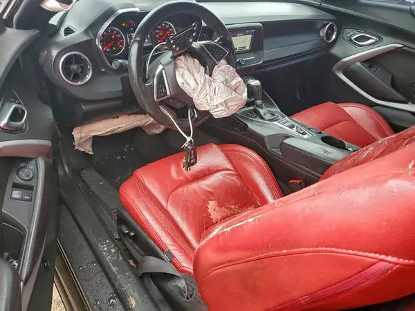 1G1FB1RX2H0136662 2017 CHEVROLET CAMARO - Image 8